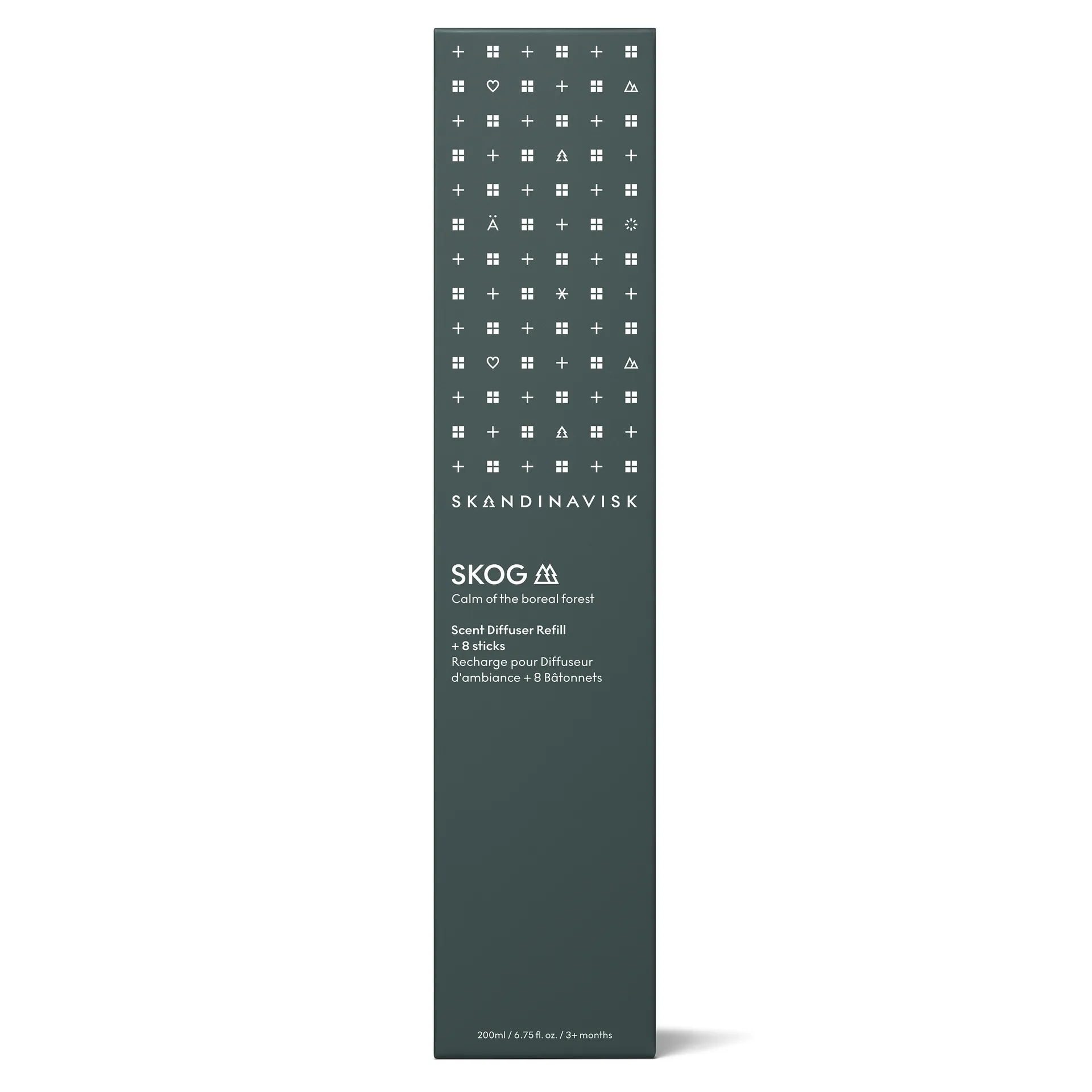향초스틱용 리필 200 ml, forest Skandinavisk | 스칸디나비스크