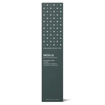 향초스틱용 리필 200 ml - forest - Skandinavisk | 스칸디나비스크