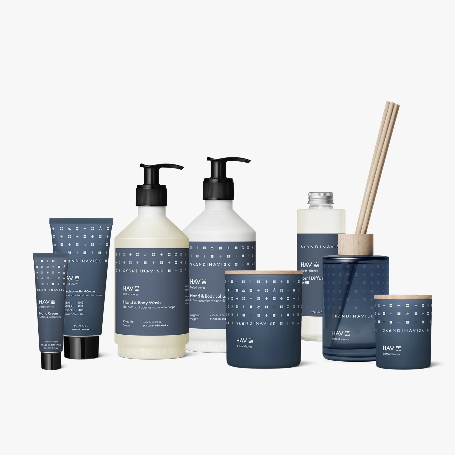 향초스틱용 리필용 200 ml, Hav Skandinavisk | 스칸디나비스크