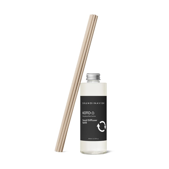 향초스틱용 리필용 200 ml - Koto - Skandinavisk | 스칸디나비스크