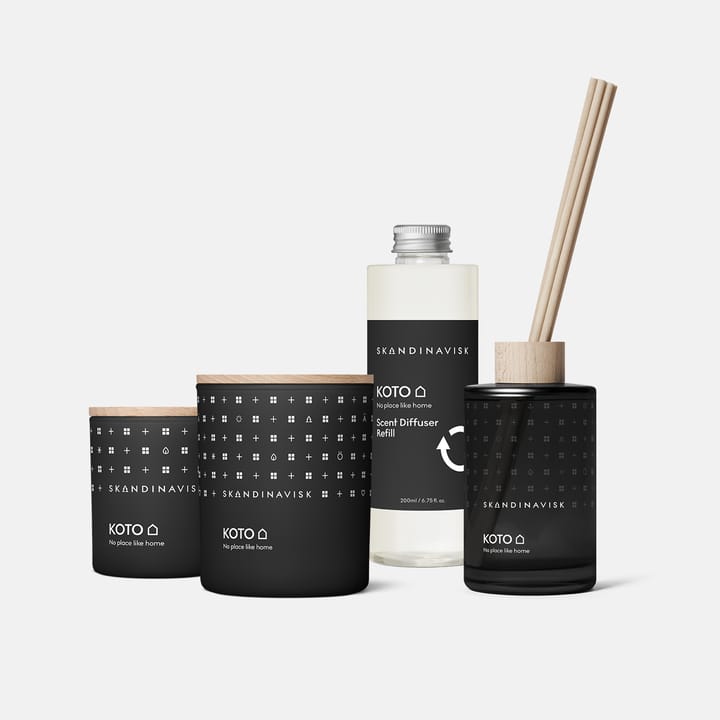 향초스틱용 리필용 200 ml, Koto Skandinavisk | 스칸디나비스크