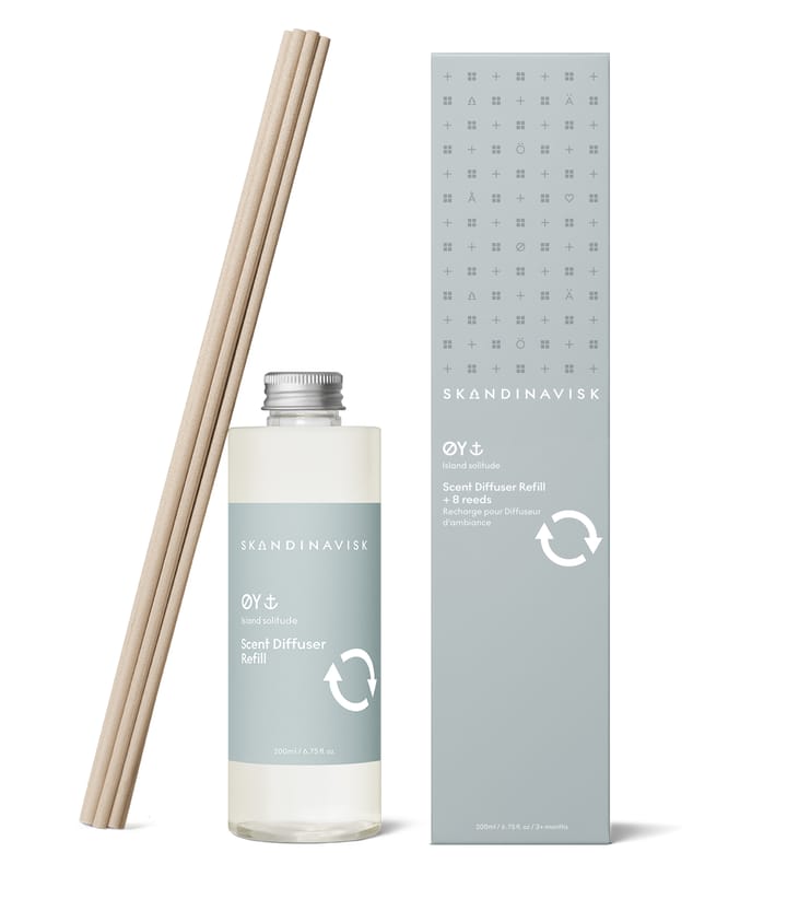 향초스틱용 리필용 200 ml, Øy Skandinavisk | 스칸디나비스크