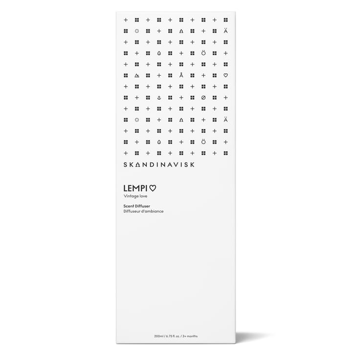 램피 향초스틱, 200 ml Skandinavisk | 스칸디나비스��크