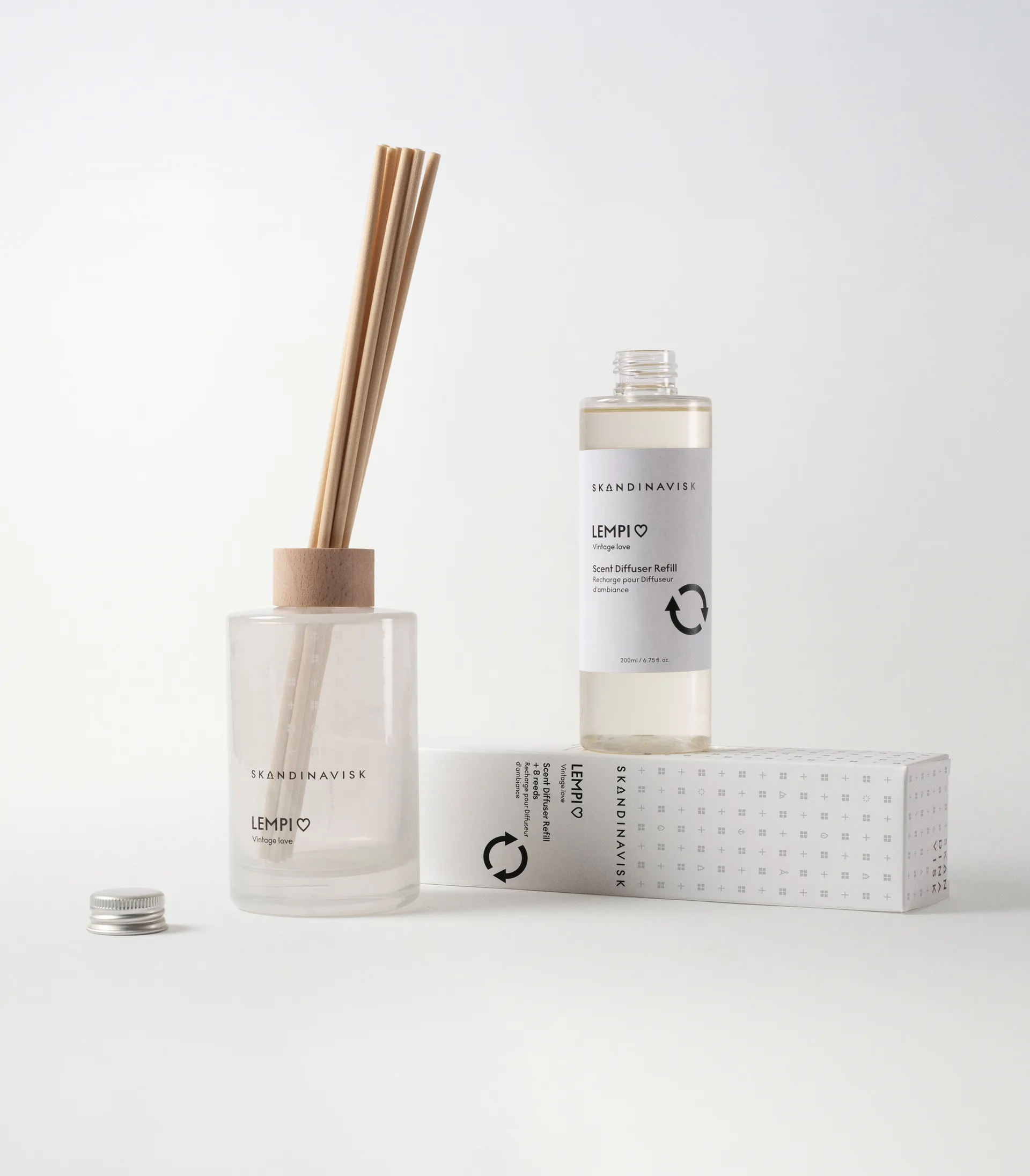 램피 향초스틱, 200 ml Skandinavisk | 스칸디나비스크