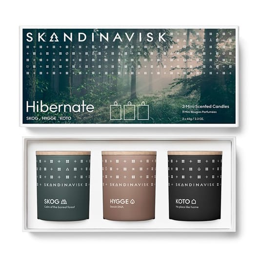 하버네이션 향 기프트 세트 미니, 3 pieces Skandinavisk | 스칸디나비스크