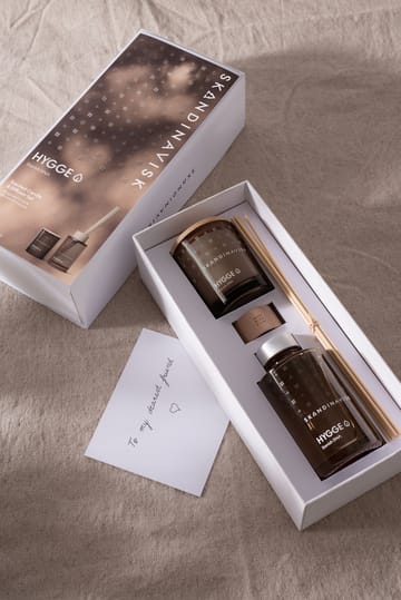 휘게 향초 & 리드 디퓨저 - 65 g + 100 ml - Skandinavisk | 스칸디나비스크