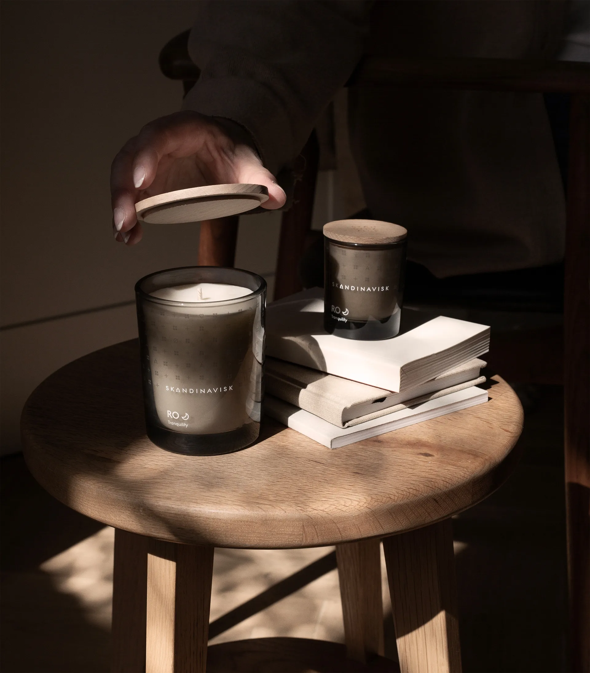 하브 향초와 덮개, 65 g Skandinavisk | 스칸디나비스크