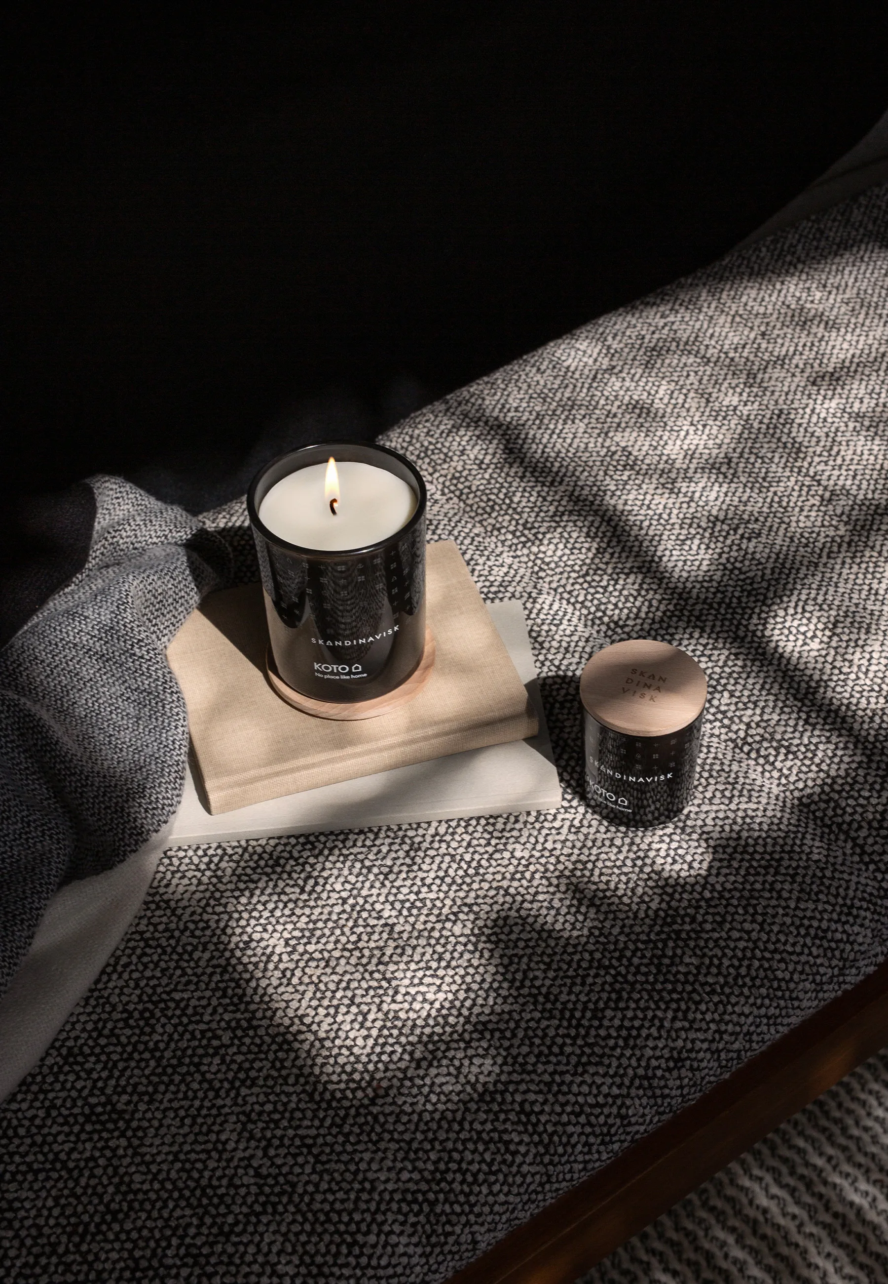 코토 향초와 덮개, 65 g Skandinavisk | 스칸디나비스크