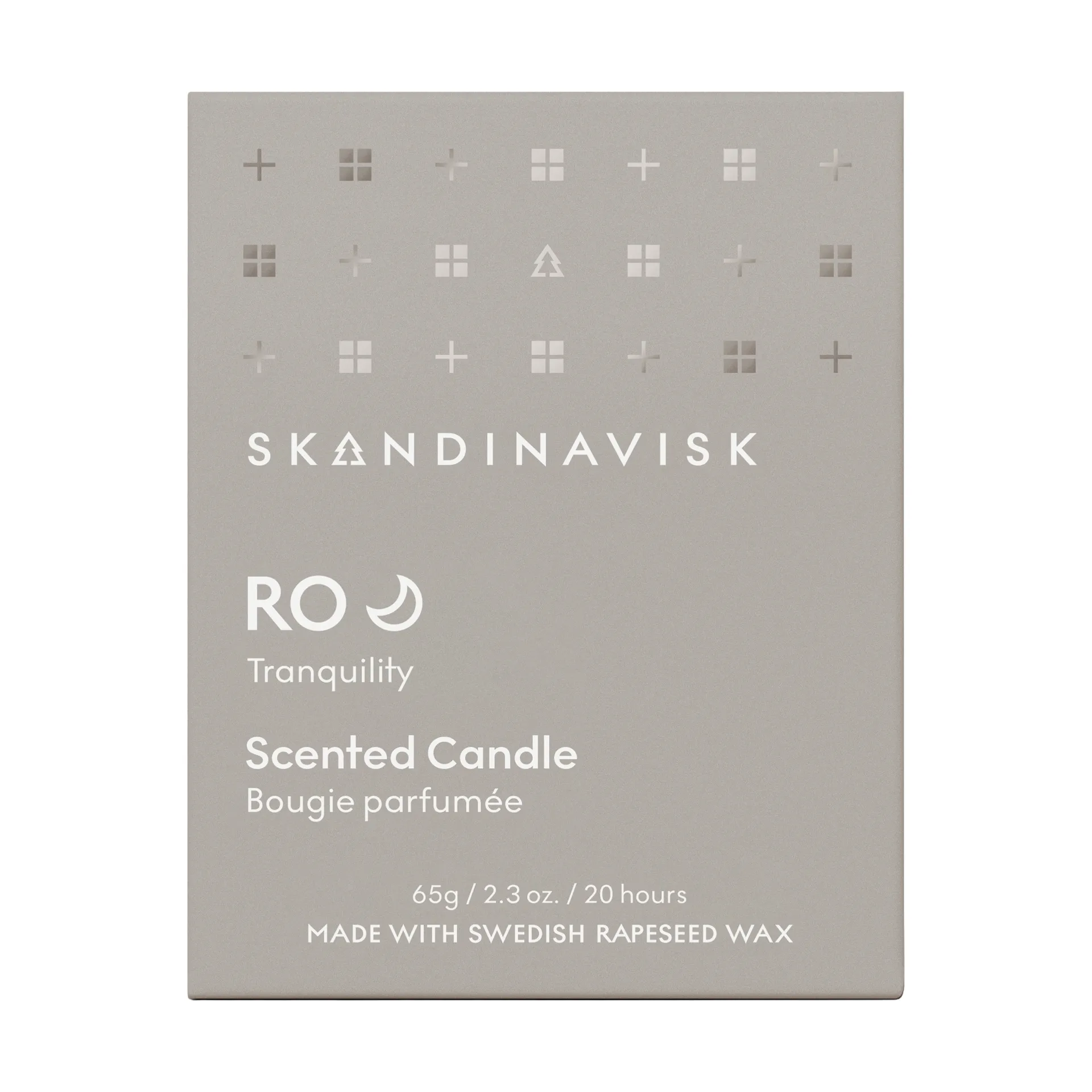 로 향초와 덮개, 65 g Skandinavisk | 스칸디나비스크