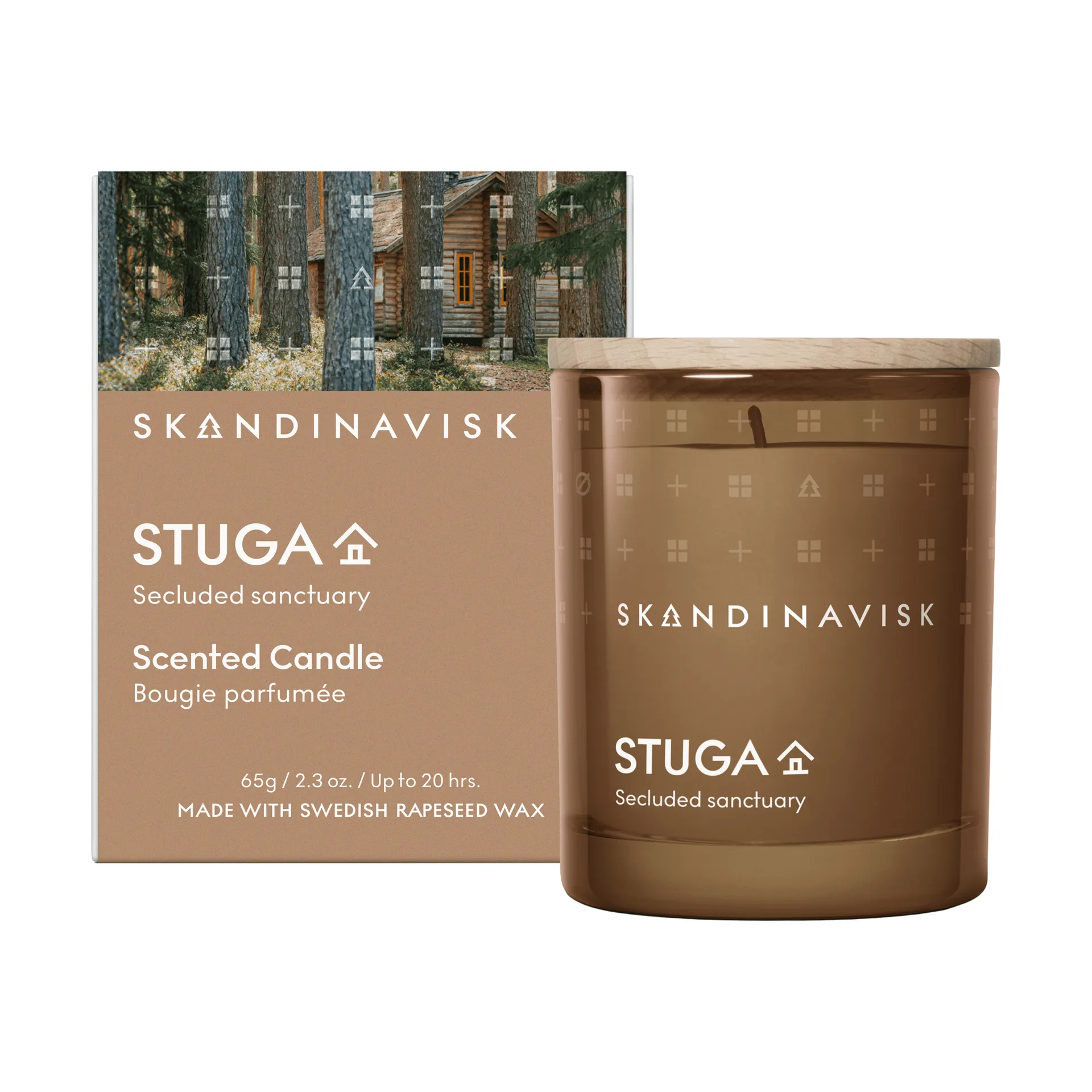 스투가 향초, 65 g Skandinavisk | 스칸디나비스크