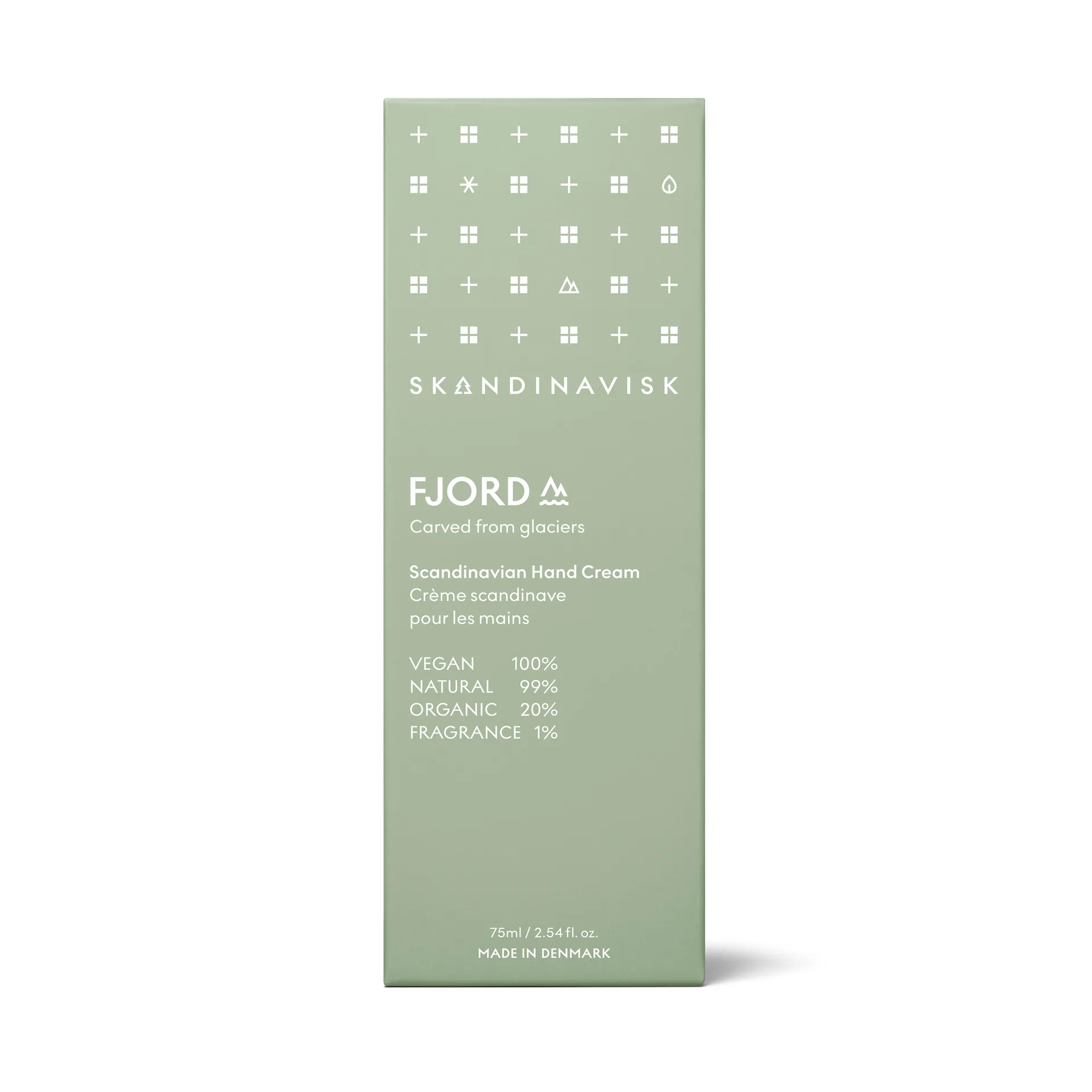 스칸디나비스크 핸드크림 75 ml, fjord Skandinavisk | 스칸디나비스크