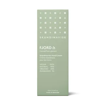스칸디나비스크 핸드크림 75 ml - fjord - Skandinavisk | 스칸디나비스크