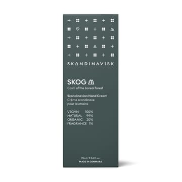 스칸디나비스크 핸드크림 75 ml - forest - Skandinavisk | 스칸디나비스크