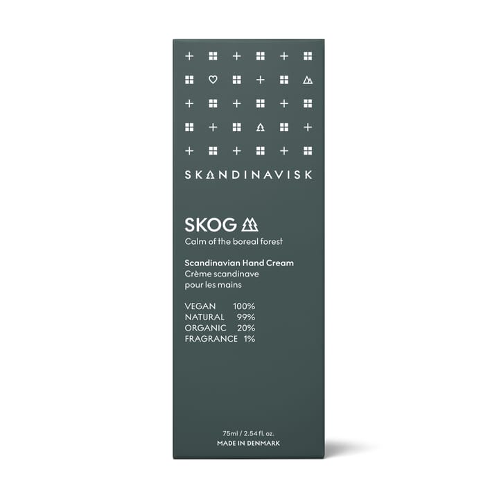 스칸디나비스크 �핸드크림 75 ml, forest Skandinavisk | 스칸디나비스크