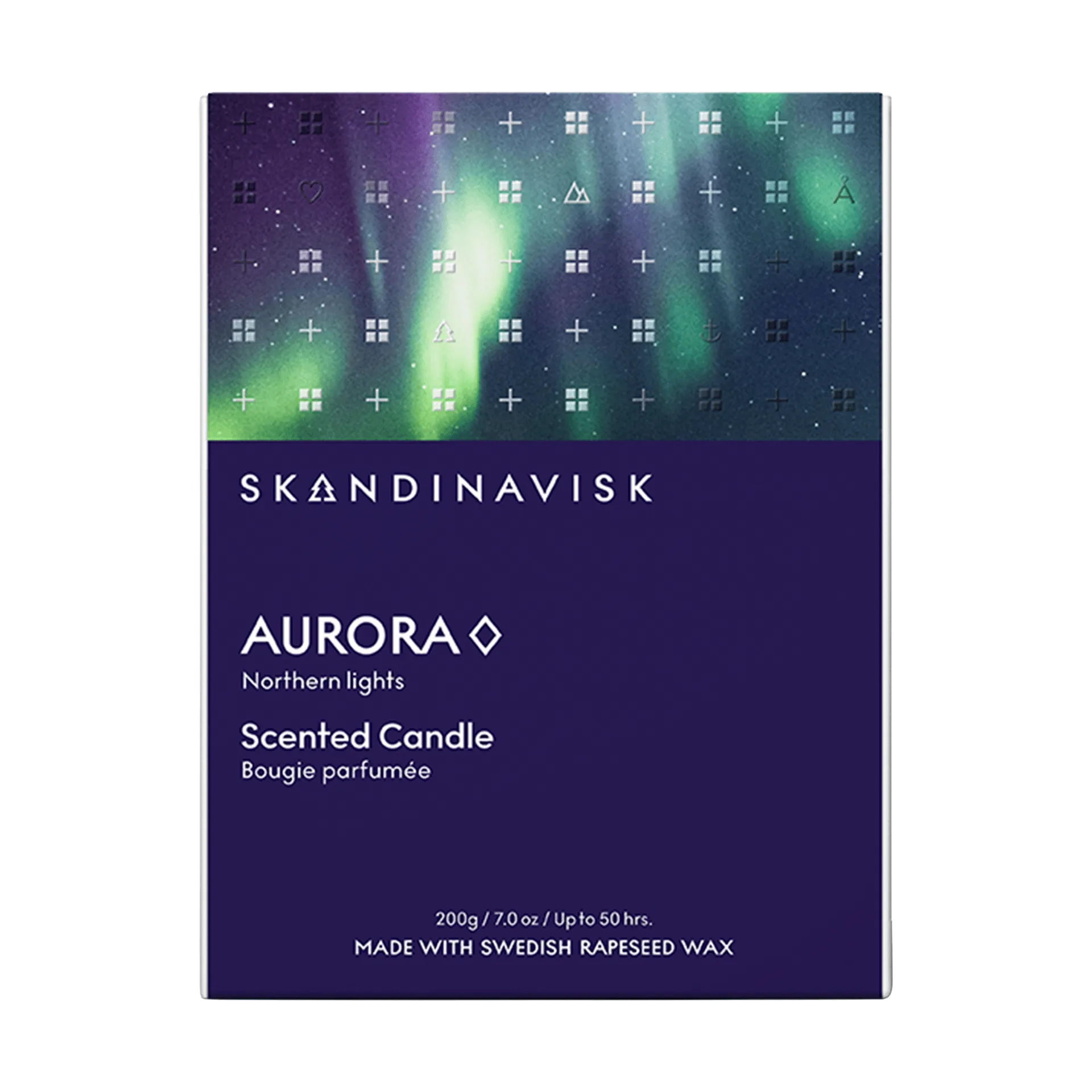 Aurora 향초, 200 g Skandinavisk | 스칸디나비스크
