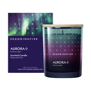 Aurora 향초 - 200 g - Skandinavisk | 스칸디나비스크