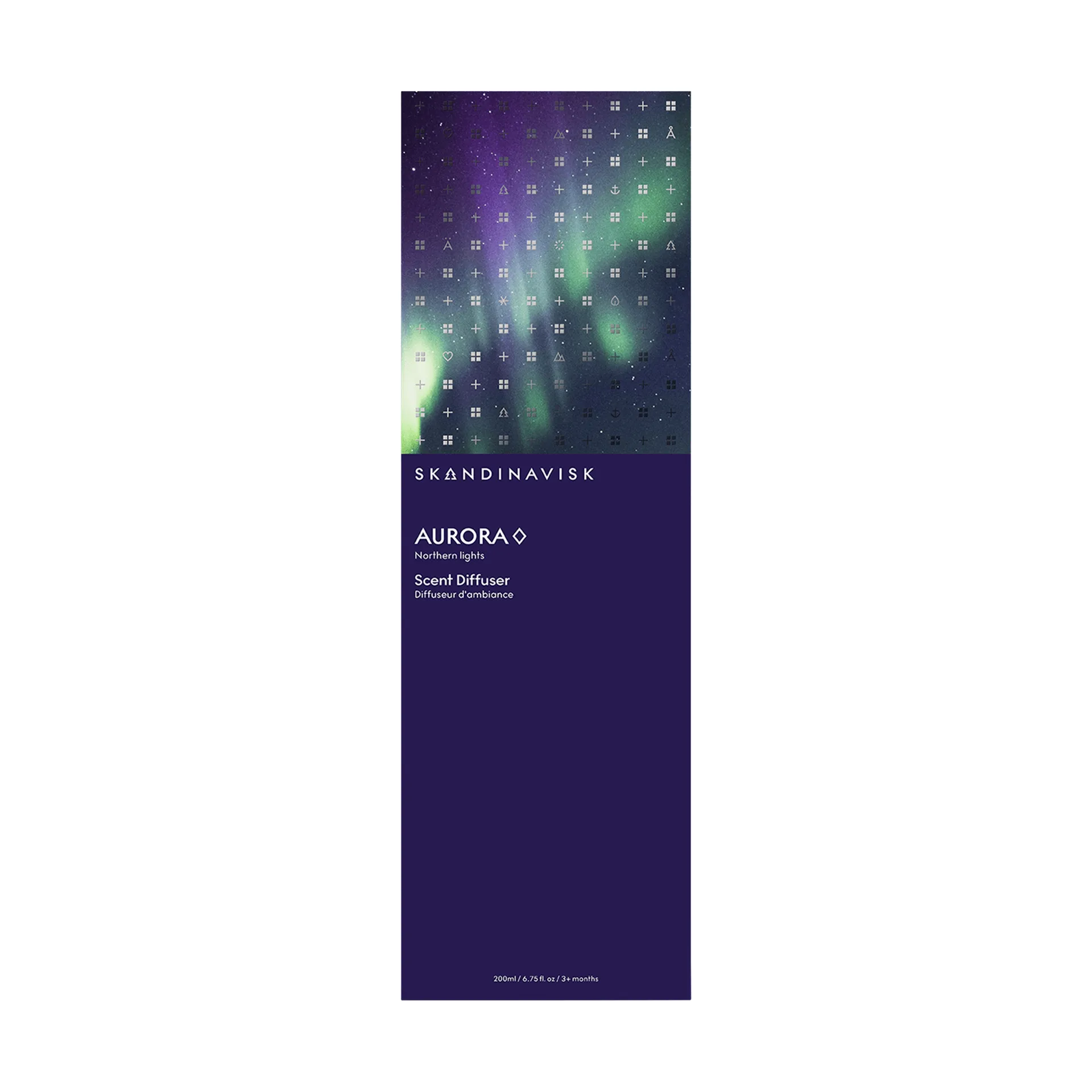 Aurora 디퓨저 스틱, 200 ml Skandinavisk | 스칸디나비스크
