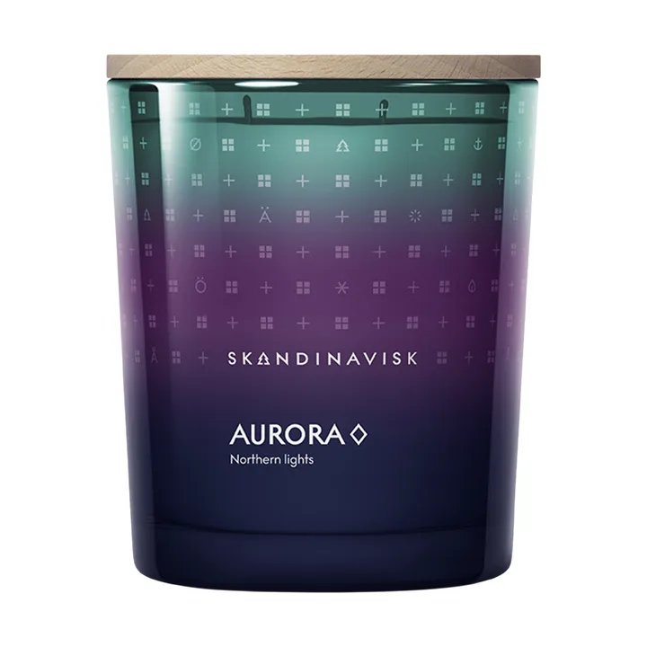 Aurora 향초 - 350 g, 2 wicks - Skandinavisk | 스칸디나비스크