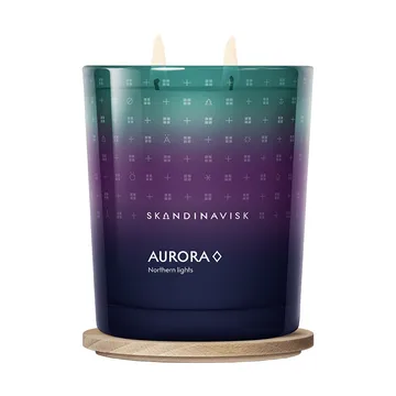 Aurora 향초 - 350 g, 2 wicks - Skandinavisk | 스칸디나비스크