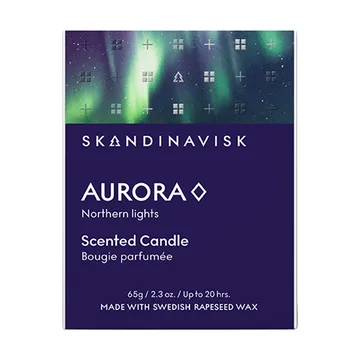 Aurora 향초 - 65 g - Skandinavisk | 스칸디나비스크