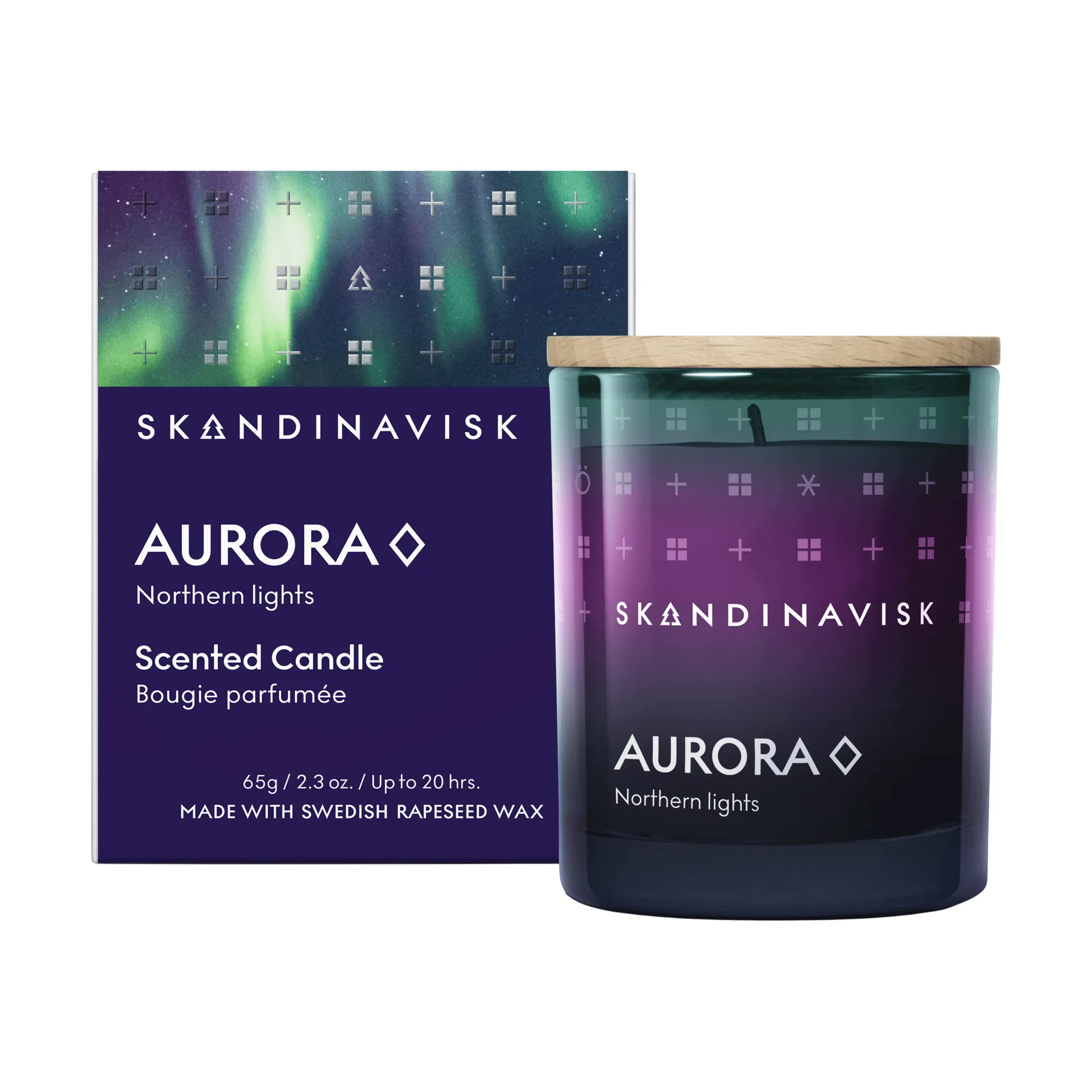Aurora 향초, 65 g Skandinavisk | 스칸디나비스크