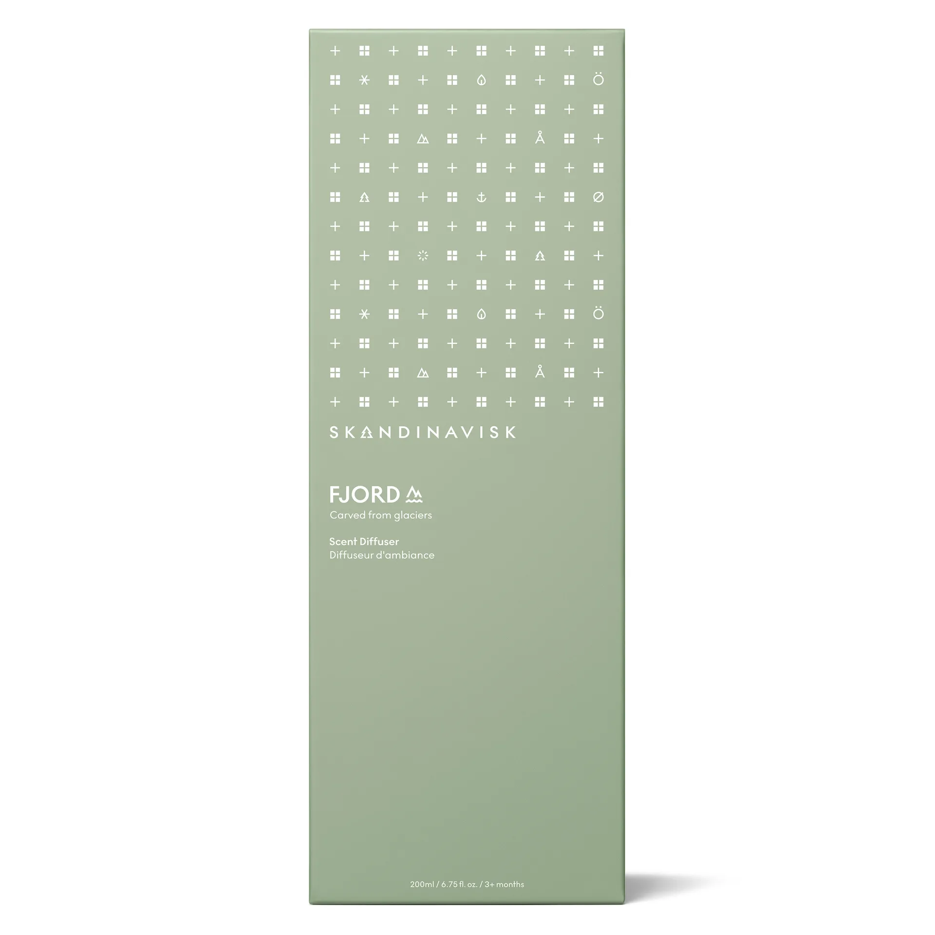 Fjord 향초스틱, 200 ml Skandinavisk | 스칸디나비스크