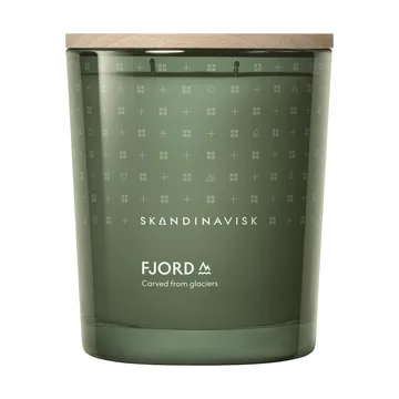 Fjord 향초 - 350 g, 2 wicks - Skandinavisk | 스칸디나비스크