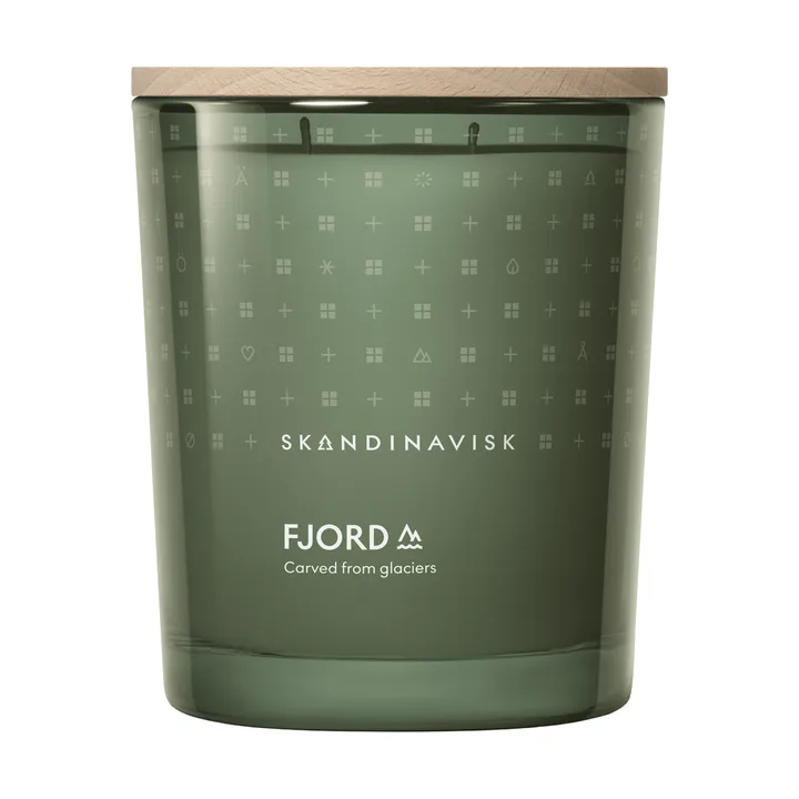 Fjord 향초 - 350 g, 2 wicks - Skandinavisk | 스칸디나비스크