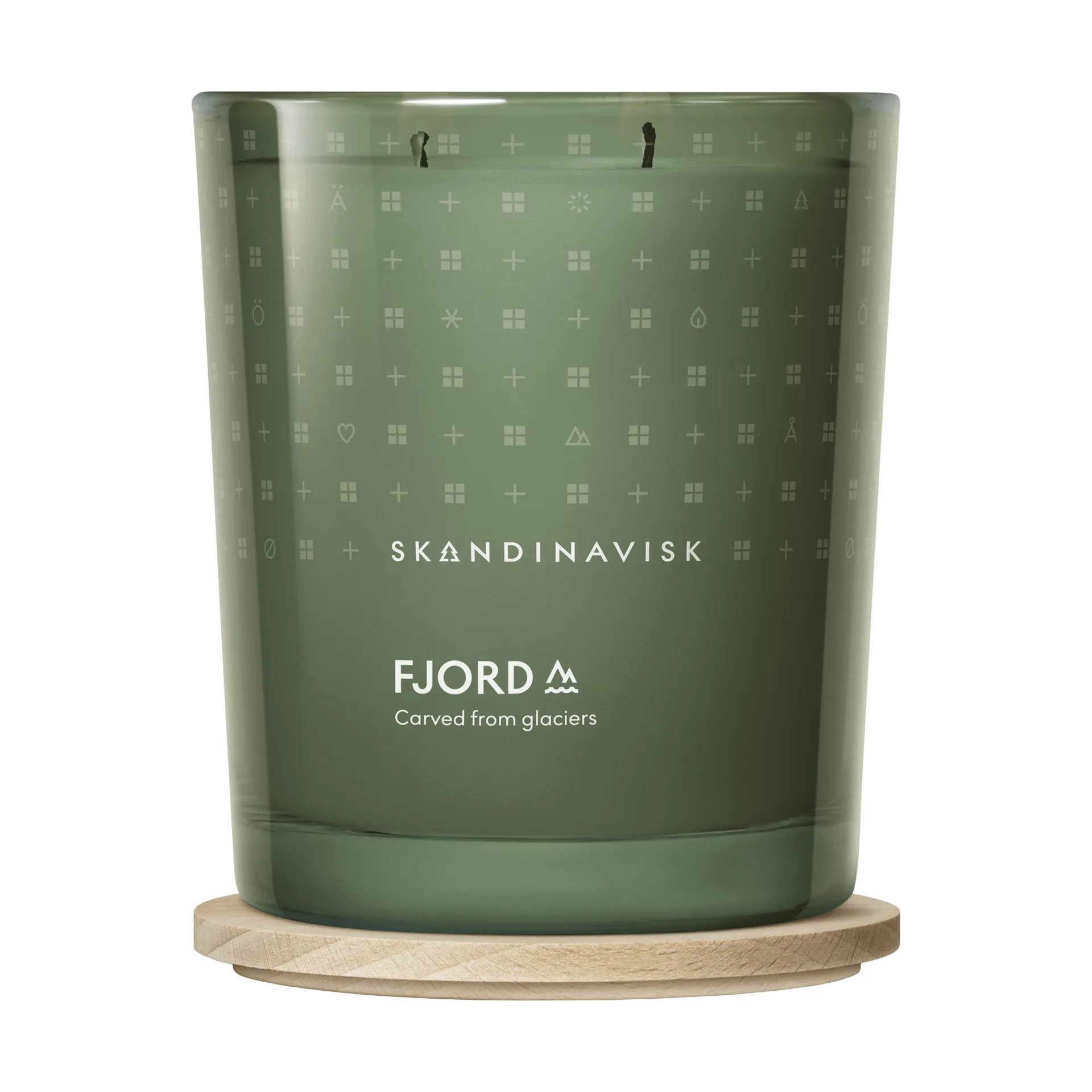 Fjord 향초, 350 g, 2 wicks Skandinavisk | 스칸디나비스크