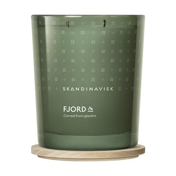 Fjord 향초 - 350 g, 2 wicks - Skandinavisk | 스칸디나비스크