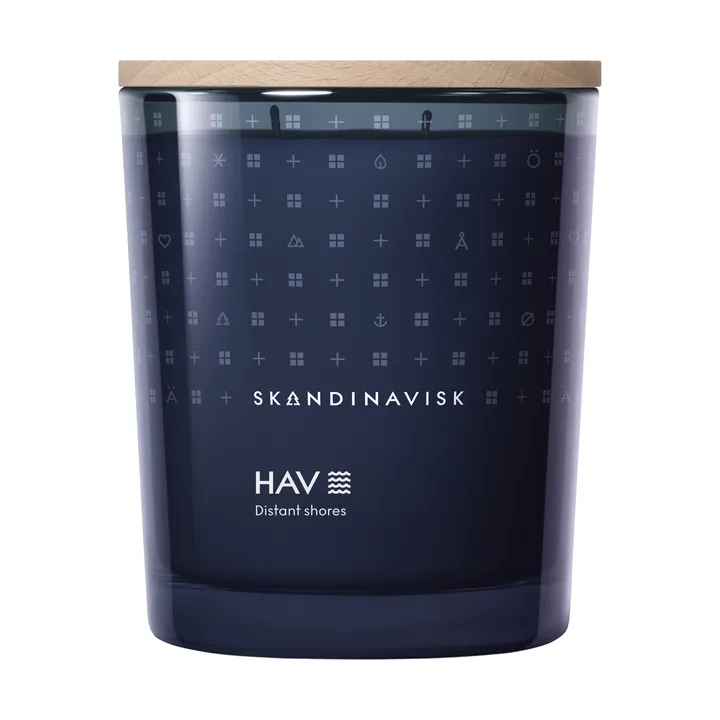 Hav 향초 - 350 g, 2 wicks - Skandinavisk | 스칸디나비스크