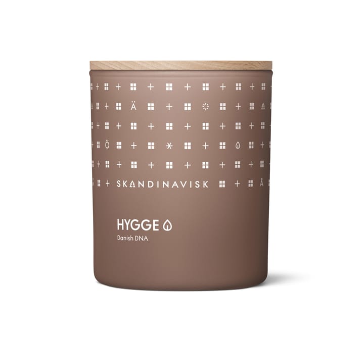 Hygge 향초와 덮개 - 200 g - Skandinavisk | 스칸디나비스크