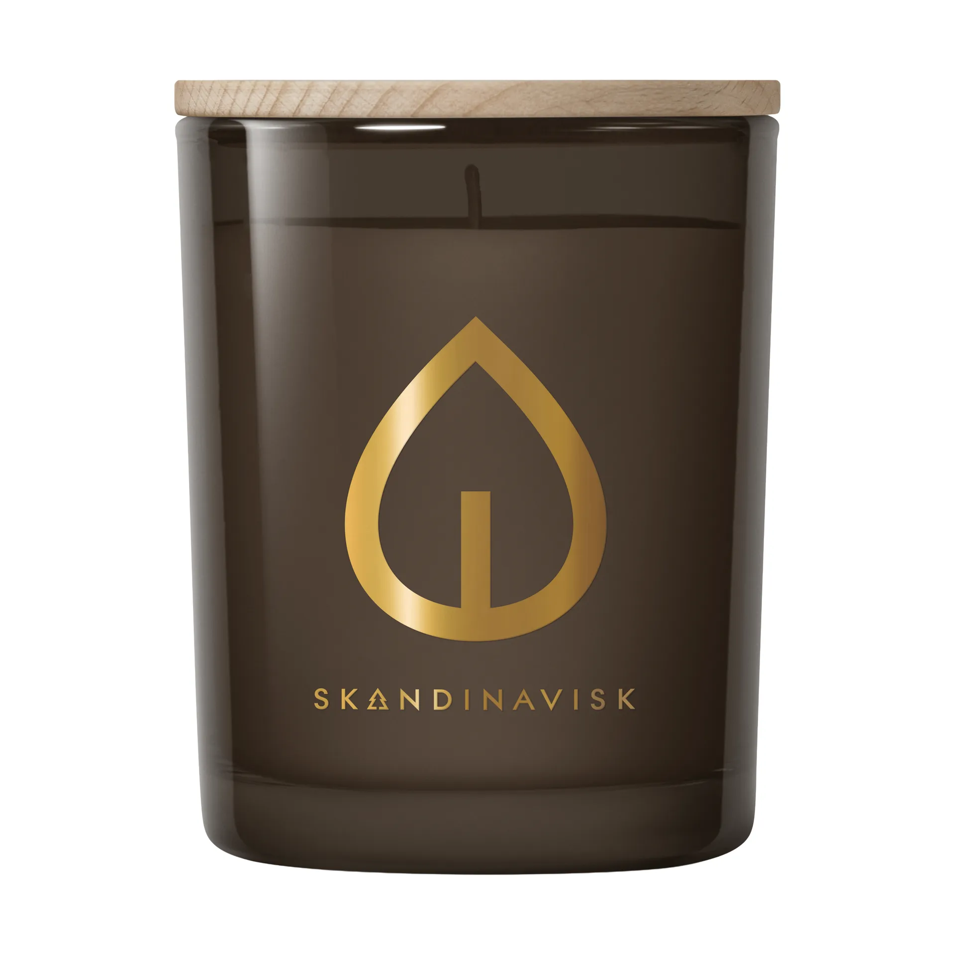 Hygge Gold Symbol 향초, 200 g Skandinavisk | 스칸디나비스크