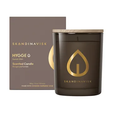 Hygge Gold Symbol 향초 - 200 g - Skandinavisk | 스칸디나비스크