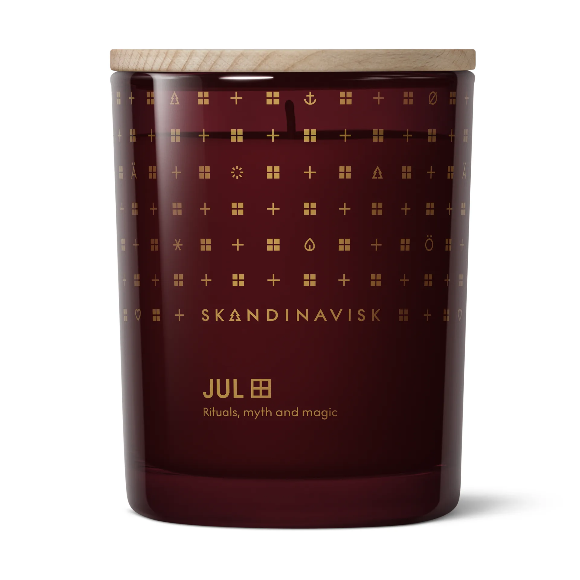 JUL 향초 스페셜 에디션, 200 g Skandinavisk | 스칸디나비스크