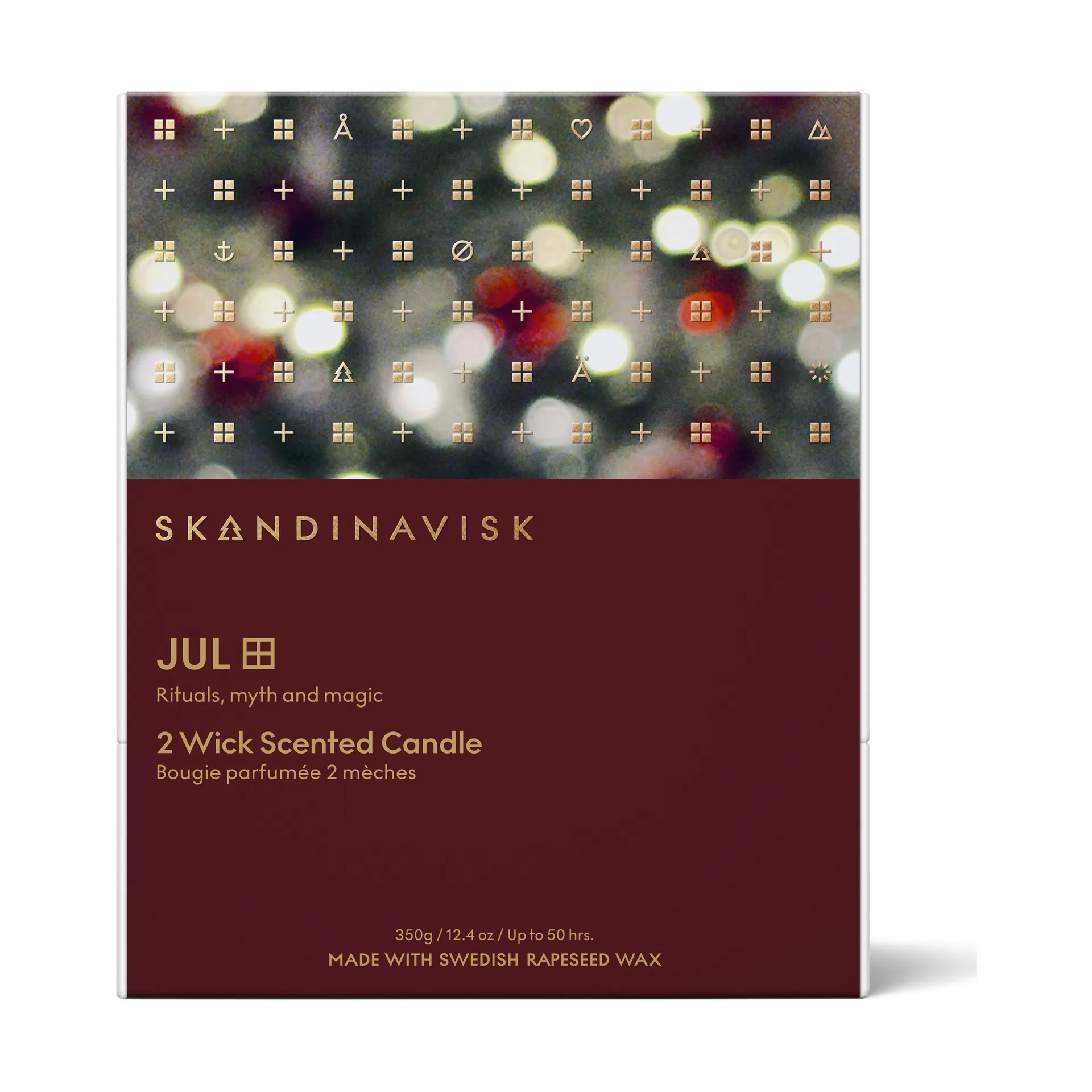 JUL 향초 스페셜 에디션, 350 g Skandinavisk | 스칸디나비스크