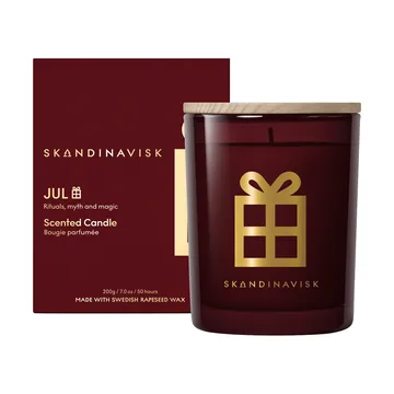 Jul Gold Symbol 향초 - 200 g - Skandinavisk | 스칸디나비스크