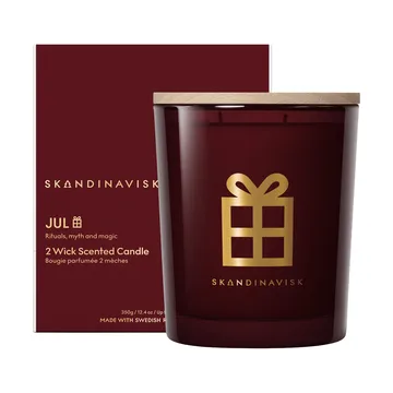 Jul Gold Symbol 향초 - 350 g, 2 wicks - Skandinavisk | 스칸디나비스크