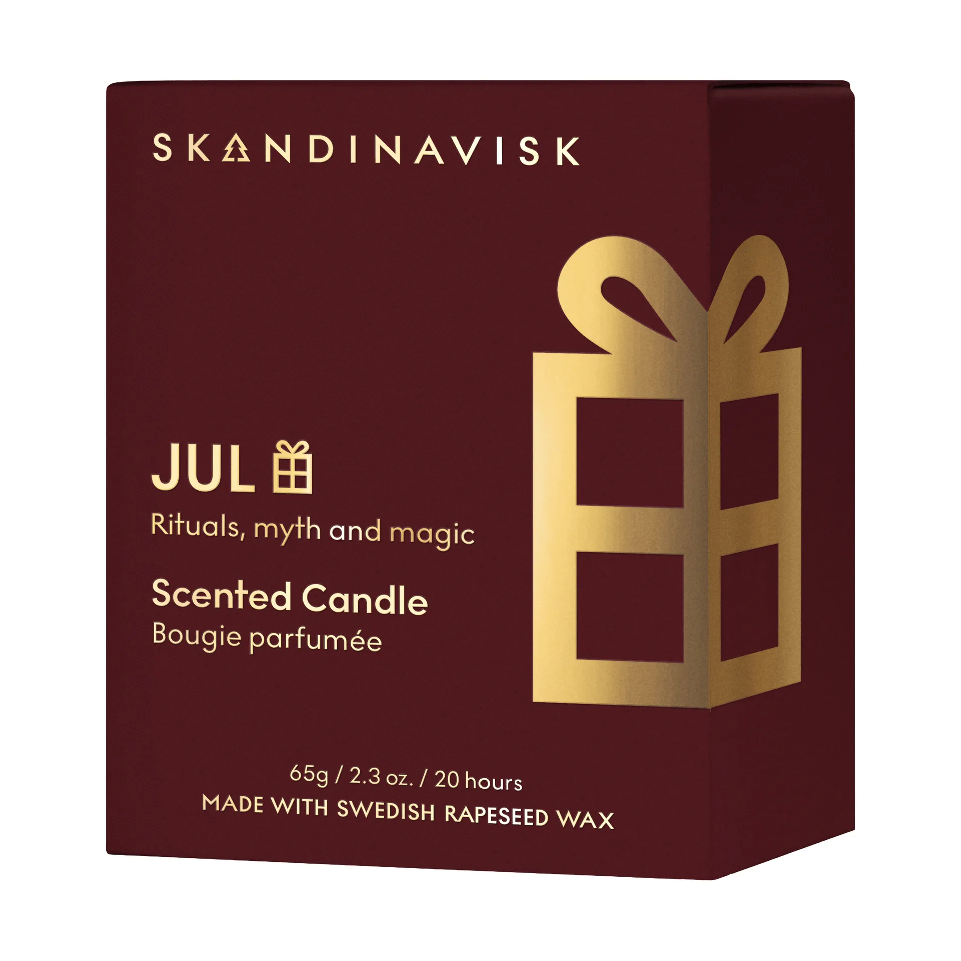 Jul Gold Symbol 향초, 65 g Skandinavisk | 스칸디나비스크