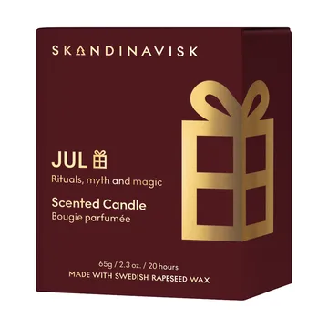 Jul Gold Symbol 향초 - 65 g - Skandinavisk | 스칸디나비스크