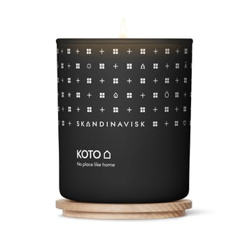 Koto 향초와 덮개 - 200 g - Skandinavisk | 스칸디나비스크