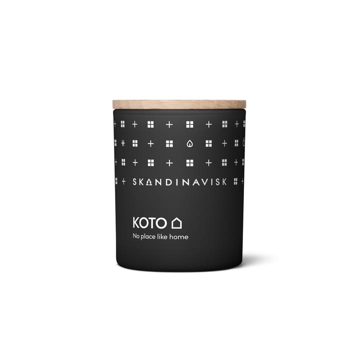 Koto 향초와 덮개 - 65 g - Skandinavisk | 스칸디나비스크