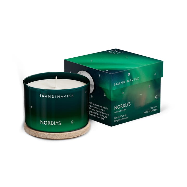Nordlys 향초, 90g Skandinavisk | 스칸디나비스크