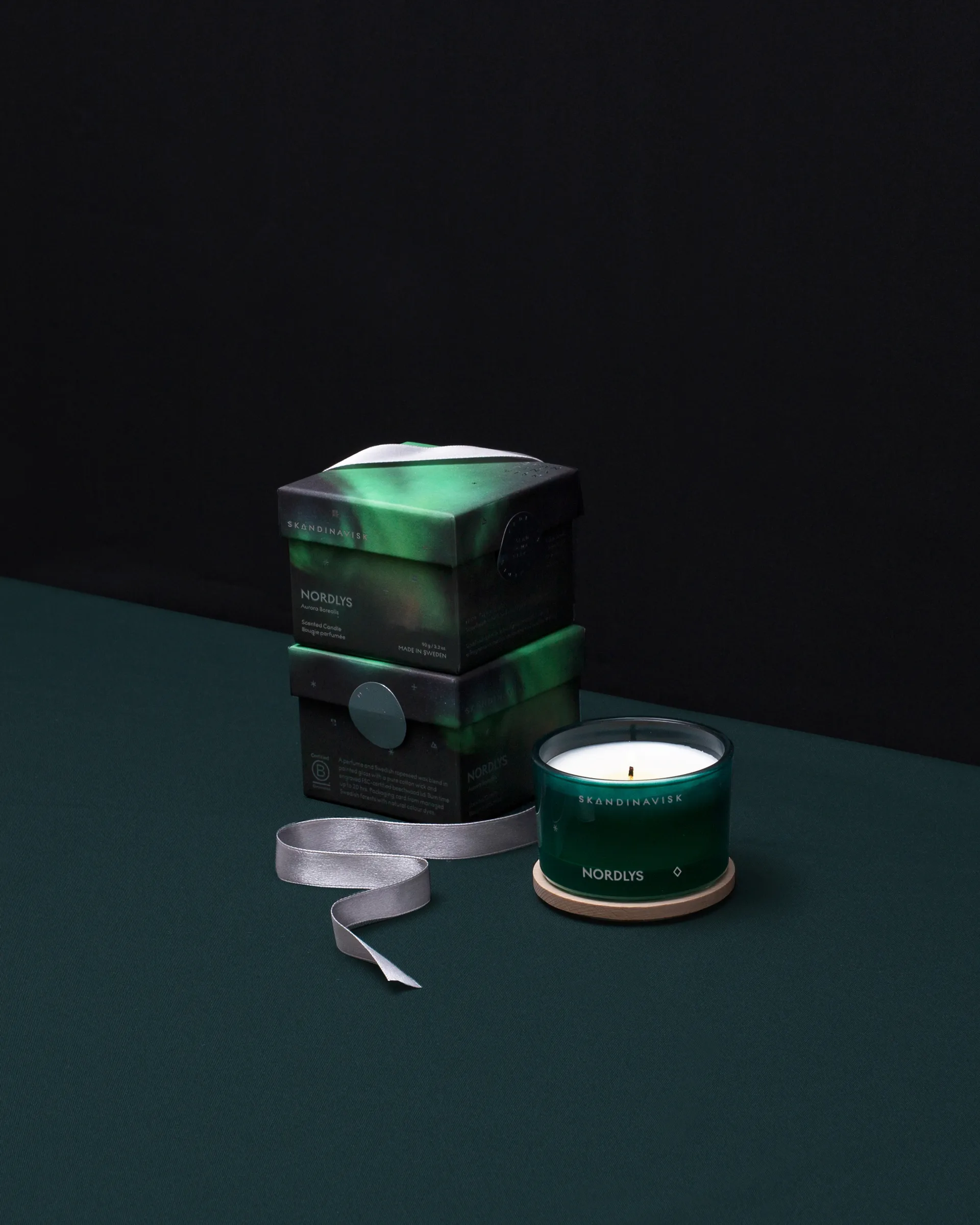 Nordlys 향초, 90g Skandinavisk | 스칸디나비스크