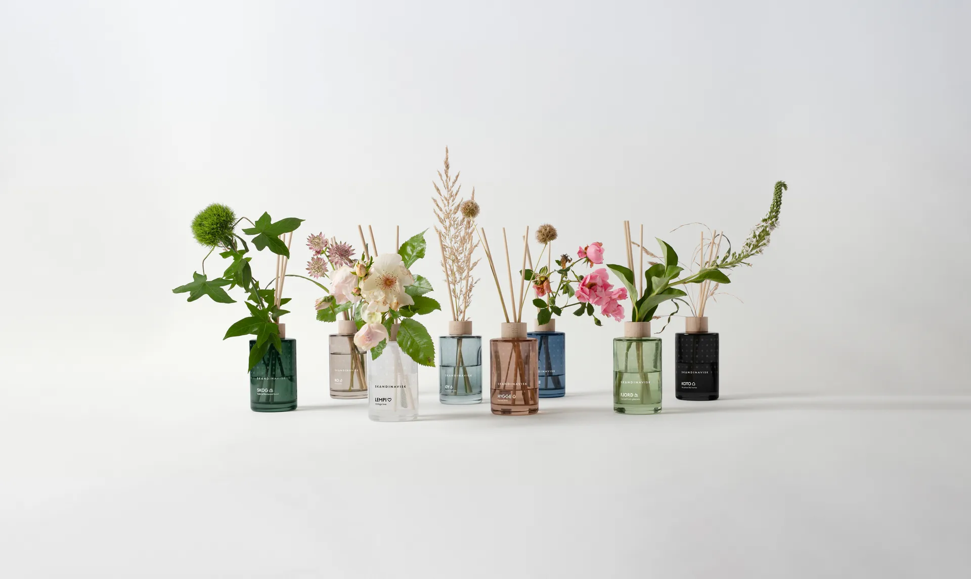 Oy 향초스틱, 200 ml Skandinavisk | 스칸디나비스크
