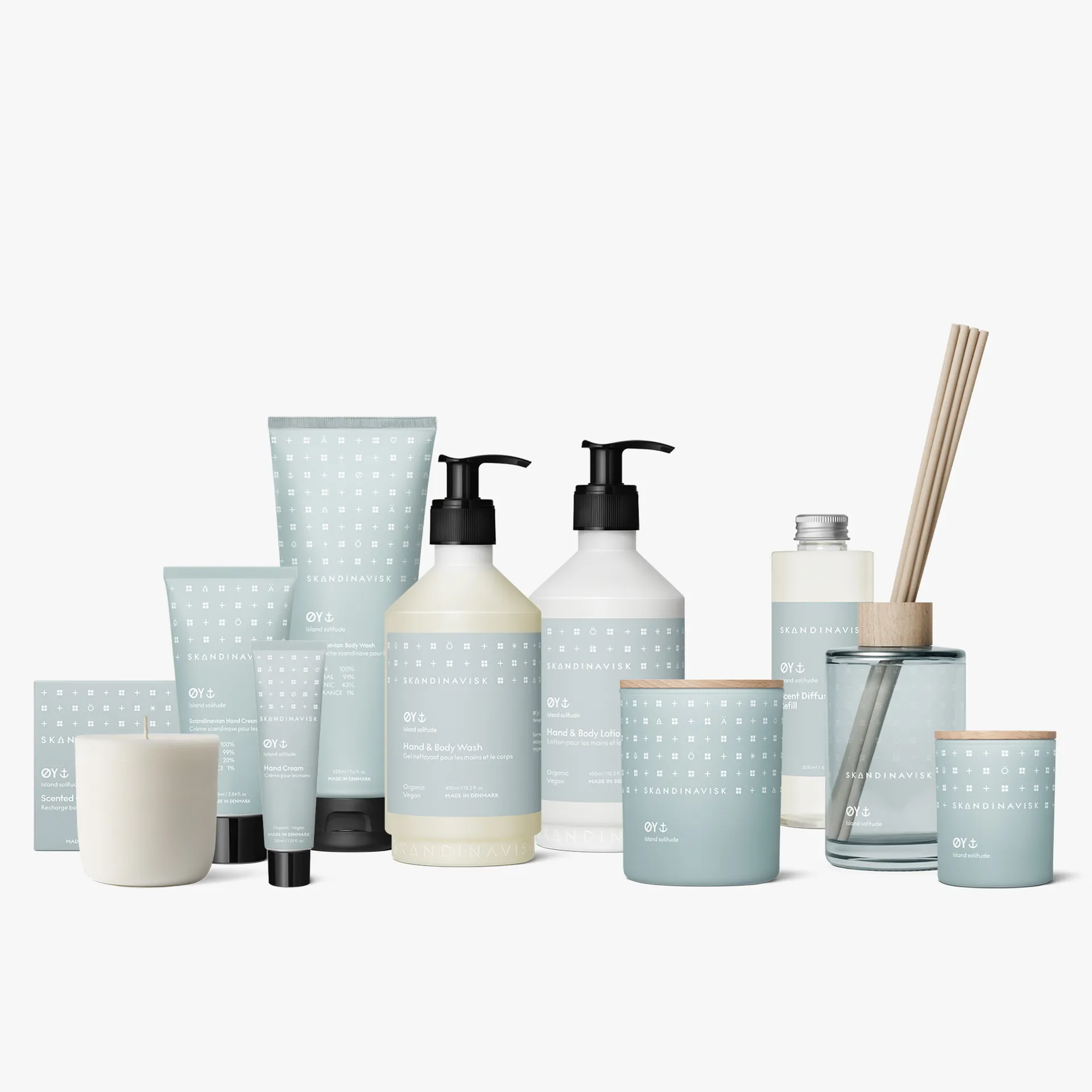 Oy 향초스틱, 200 ml Skandinavisk | 스칸디나비스크