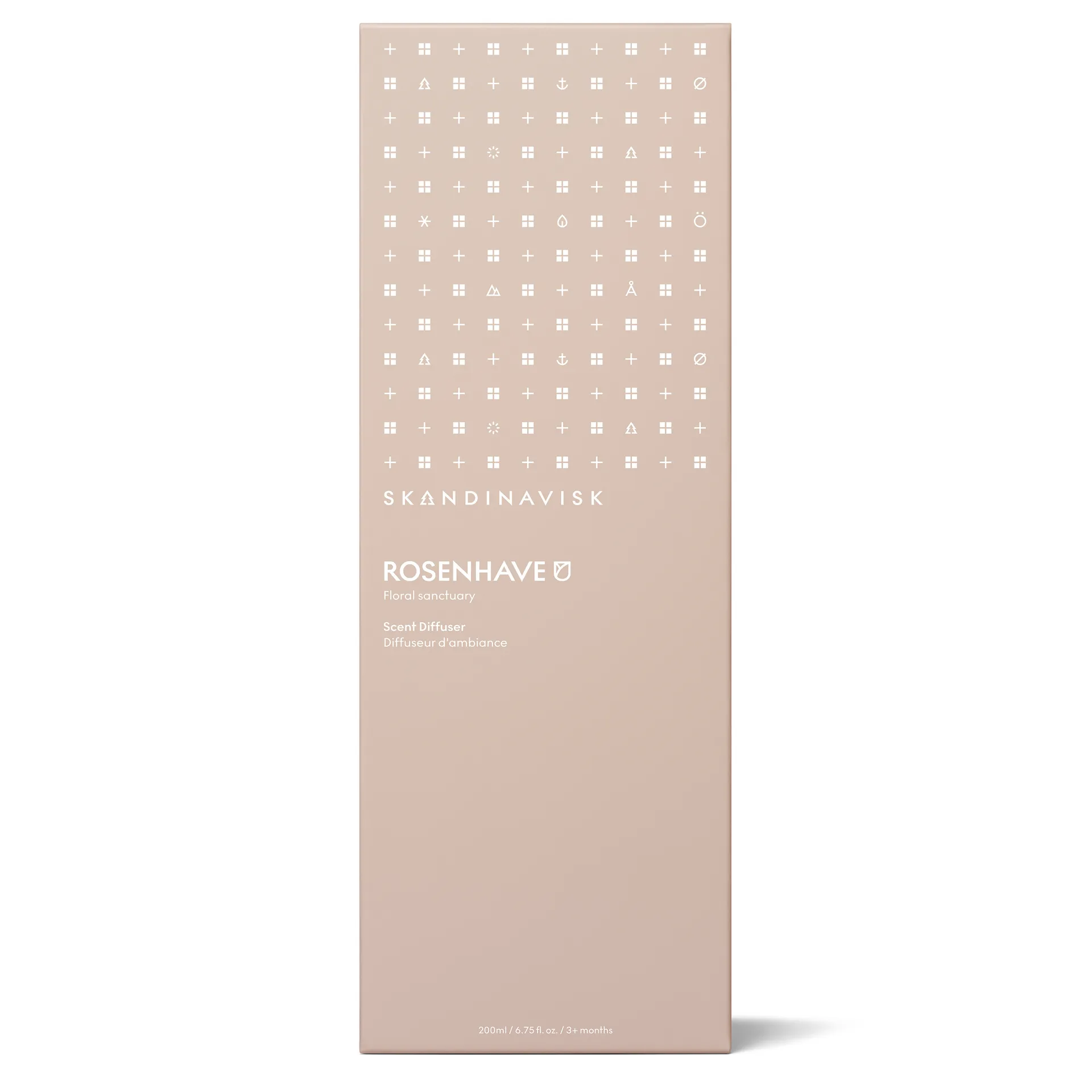 Rosenhave 향초스틱, 200 ml Skandinavisk | 스칸디나비스크