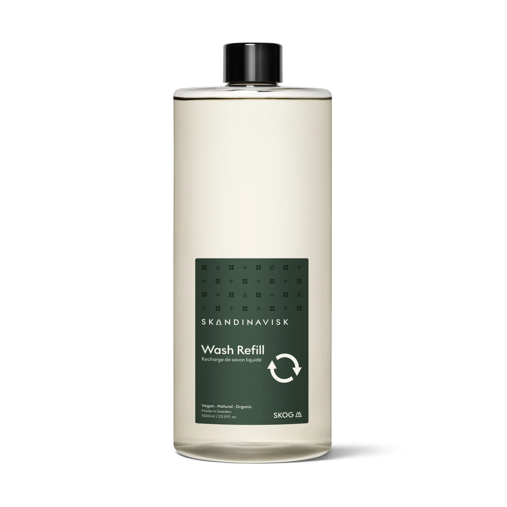 SKOG 핸드 비누 리필, 1 L Skandinavisk | 스칸디나비스크