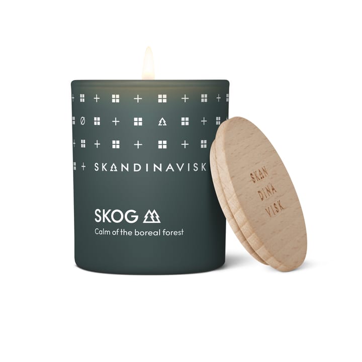 Skog 향초와 덮개 - 65 g - Skandinavisk | 스칸디나비스크