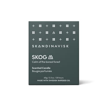 Skog 향초와 덮개 - 65 g - Skandinavisk | 스칸디나비스크
